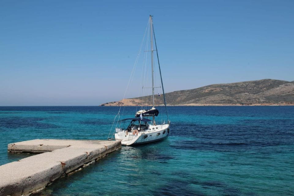 Kalymnos: Private Sailing Cruise With Sunset Viewing - Highlight of the Experience