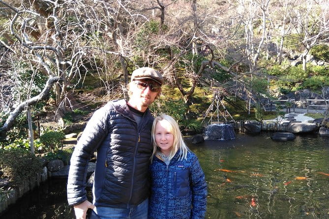 Kamakura 4hr Private Trip With Government-Licensed Guide - Capacity