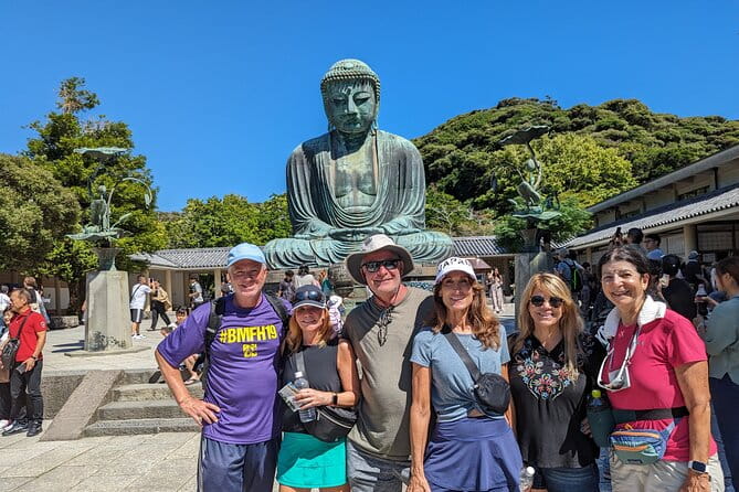 Kamakura 6 Hr Private Guided Tour & Kimono Experience - Customizable Itinerary Options