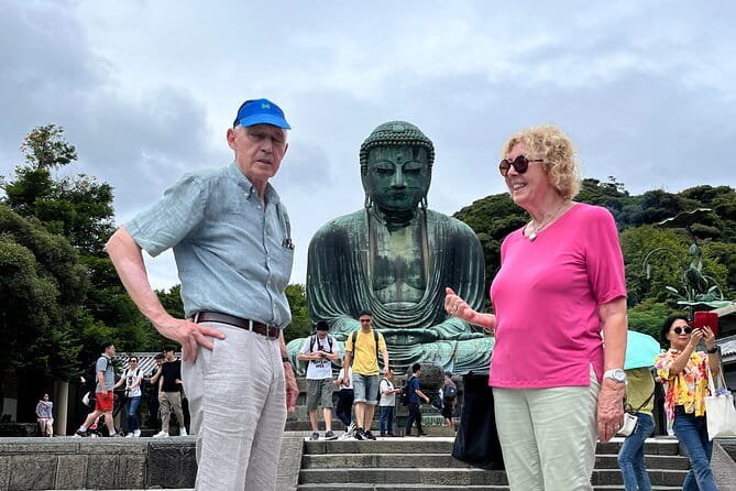Kamakura 6 Hr Private Guided Tour & Kimono Experience - What to Expect on Your Tour