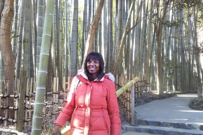 Kamakura 6hr Private Walking Tour With Government-Licensed Guide - Accessibility and Inclusivity