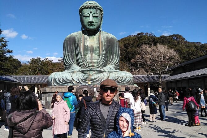 Kamakura All Must-Sees Private Chauffeur Sightseeing With a Driver (Tokyo DEP.) - Meeting and Pickup Details