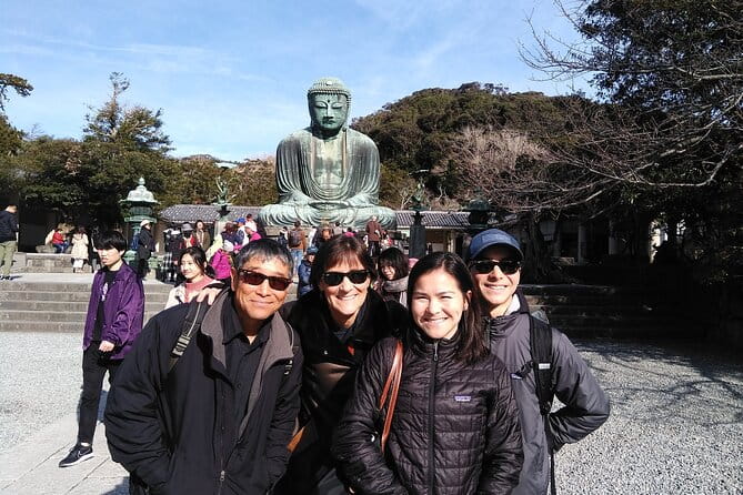 Kamakura All Must-Sees Private Chauffeur Sightseeing With a Driver (Tokyo DEP.) - Pricing and Booking Information