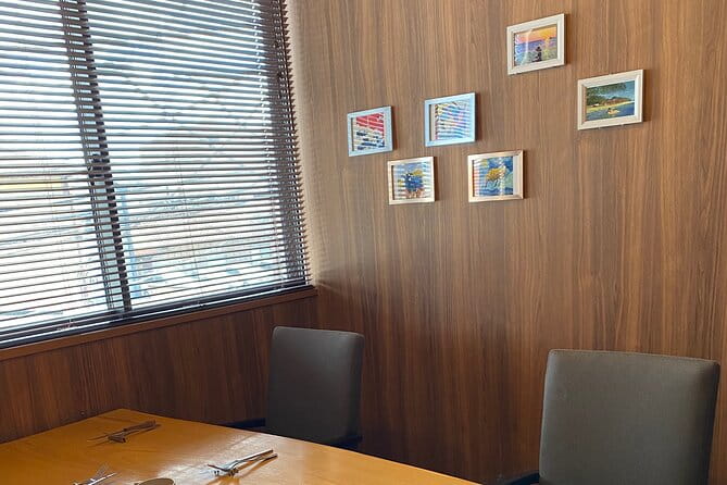 Kamakura Calligraphy Experience - Enjoy a Complimentary Beverage From the Menu