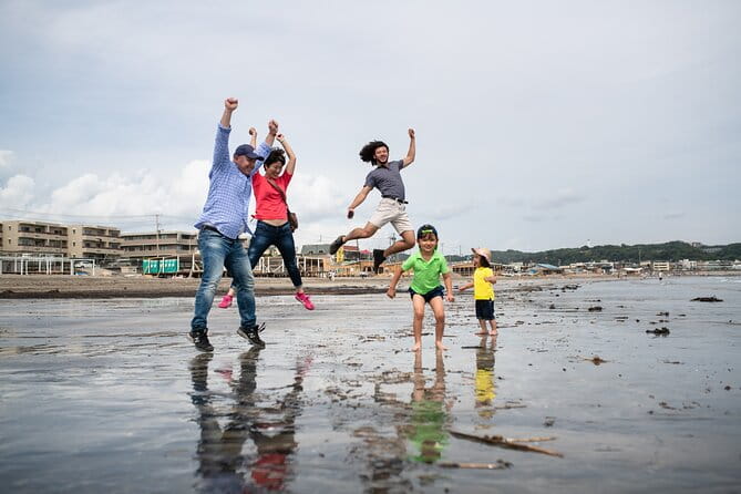 Kamakura Day Trip From Tokyo With a Local: Private & Personalized - Appreciating the Natural Beauty of Kamakura
