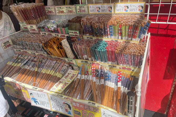 Kamakura: Explore the Most Famous Street and Get Your Favorite - Uncover Hidden Gems Along the Way