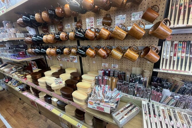 Kamakura: Explore the Most Famous Street and Get Your Favorite - Indulge in Local Culinary Delights