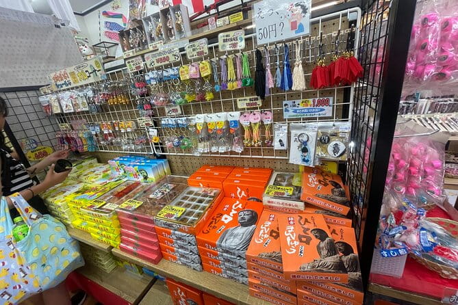 Kamakura: Explore the Most Famous Street and Get Your Favorite - Embrace the Tranquility of Kamakuras Scenic Spots