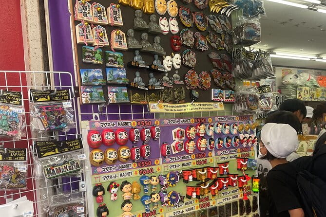 Kamakura: Explore the Most Famous Street and Get Your Favorite - Plan Your Unforgettable Adventure in Kamakura