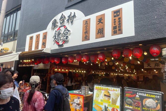 Kamakura: Explore the Most Famous Street and Get Your Favorite - The Sum Up