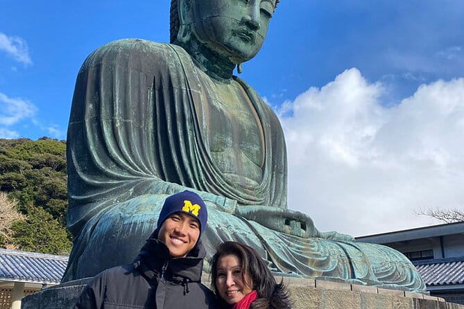 Kamakura Half Day Tour With Local Expert Guide - Food and Drink Experiences During the Tour