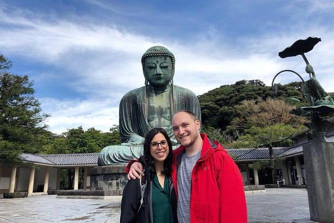 Kamakura Half Day Walking Tour With Kotokuin Great Buddha - Customer Experiences and Feedback