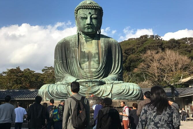 Kamakura Heritage Bike or Walk Tour With Ex-Rickshaw Guide - Tour Accessibility