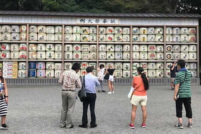 Kamakura Heritage Bike or Walk Tour With Ex-Rickshaw Guide - Booking Information