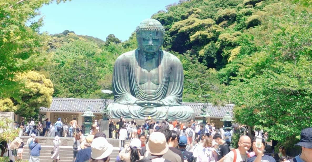 Kamakura: Hiking With Private Guide in Spanish - Itinerary Highlights