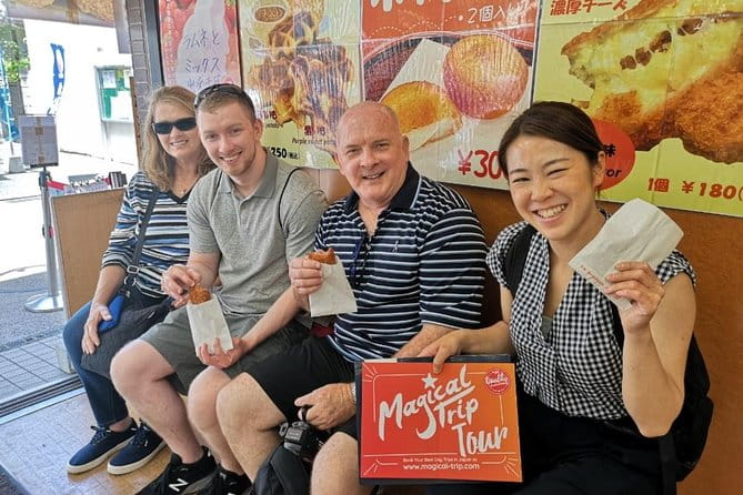 Kamakura Historical Walking Tour With the Great Buddha - Experiencing Kamakuras Cultural Heritage