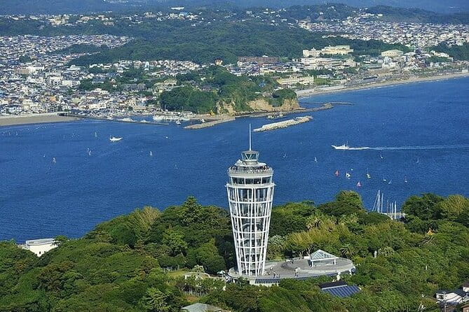 Kamakura Kotoku-in Temple and Enoshima Tour - Key Points