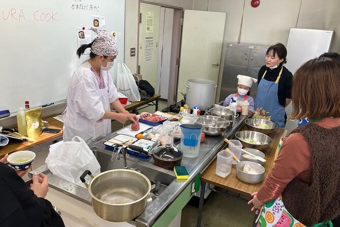 Kamakura Magokoro Ramen Cooking Class - Menu Highlights