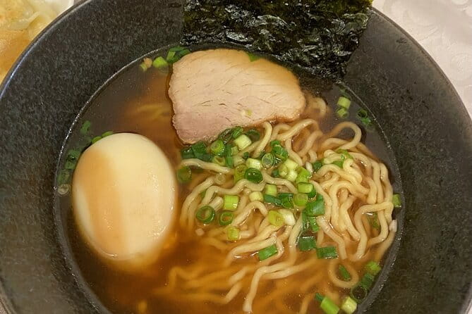 Kamakura Magokoro Ramen Cooking Class - Participant Information