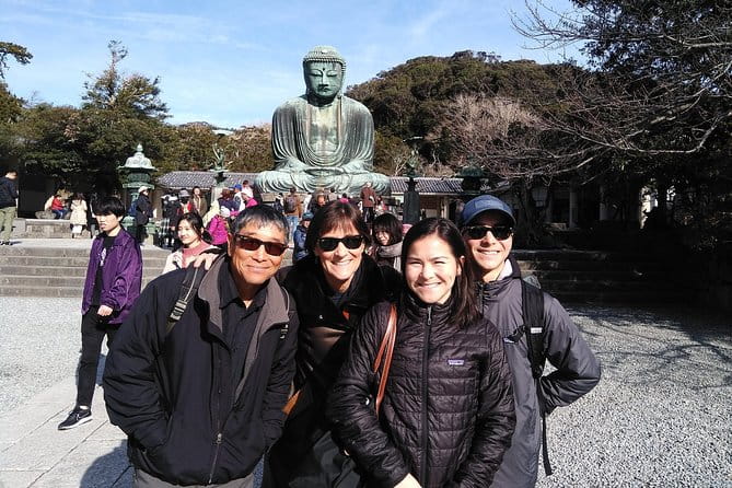 Kamakura One Day Hike Tour With Government-Licensed Guide - Navigating the Hiking Trails