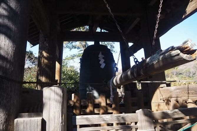 Kamakura Private Cultural and Historical Hiking Tour - Experiencing the Tranquility of Zen Gardens