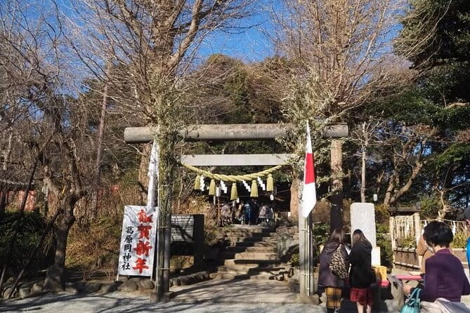 Kamakura Private Cultural and Historical Hiking Tour - Navigating the Hike With a Knowledgeable Guide