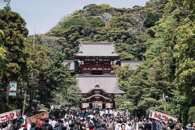 Kamakura Private Customizable Full Day Tour - Inclusions and Transportation Options