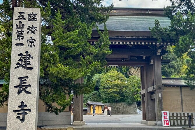 Kamakura Private Guided Tour With Traditional Experiences - Booking Information