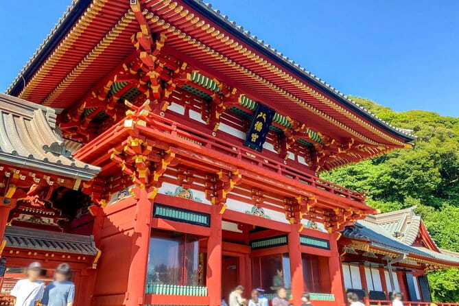 Kamakura Private Guided Tour With Traditional Experiences - Indigo Dyeing Workshop
