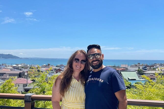 Kamakura Private Tour From Yokohama With Guide and Vehicle - Inclusions and Exclusions of the Tour Package