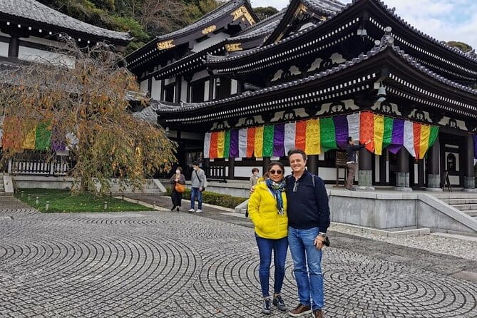 Kamakura Private Tour From Yokohama With Guide and Vehicle - Booking and Cancellation Policies