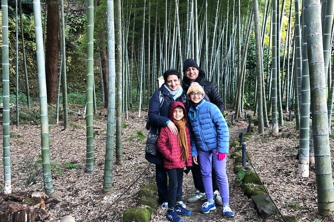 Kamakura Private Tour From Yokohama With Guide and Vehicle - Customizing Your Tour Experience