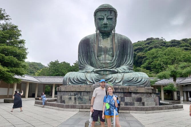 Kamakura Private Tour From Yokohama With Guide and Vehicle - Frequently Asked Questions