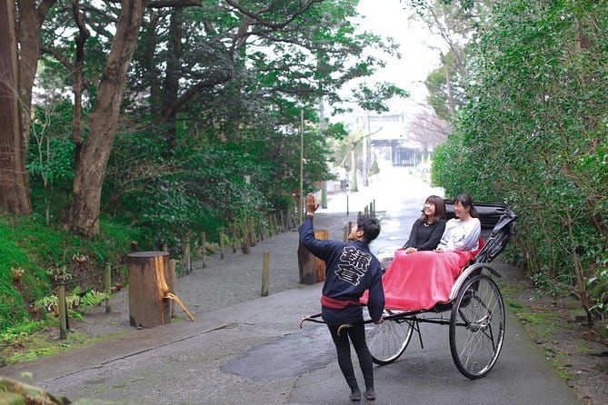 Kamakura Rickshaw Tour - Customizing Your Rickshaw Tour