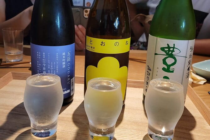 Kamakura Small Group Onigiri Making and Sake Tasting in Sake Bar - Customer Feedback and Ratings