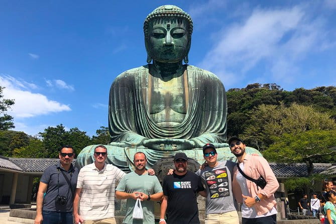 Kamakura Spanish Tour - Meeting and Pickup Details