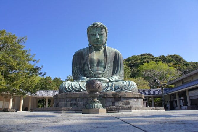 Kamakura Tour, From/To Tokyo, Yokohama, TDR, Narita, 2- 12 Guests - Transportation Included