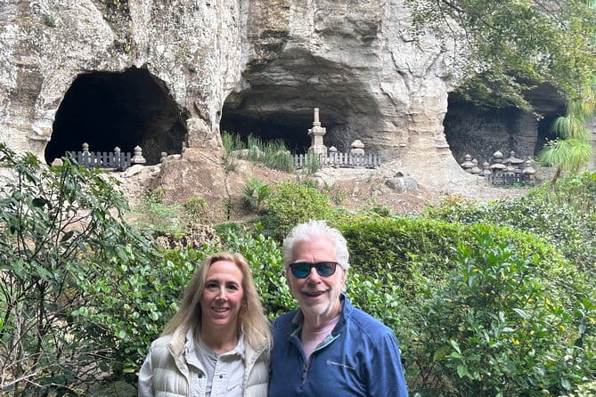 Kamakura Tour, From/To Tokyo, Yokohama, TDR, Narita, 2- 12 Guests - Admission Fees Covered