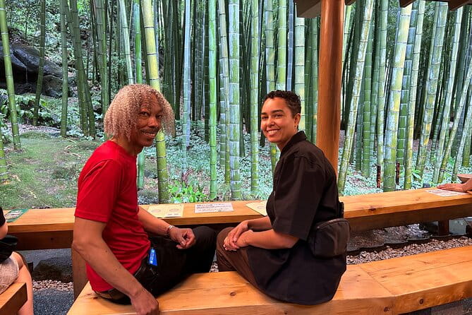 Kamakura Tour, From/To Tokyo, Yokohama, TDR, Narita, 2- 12 Guests - Accessibility and Participation