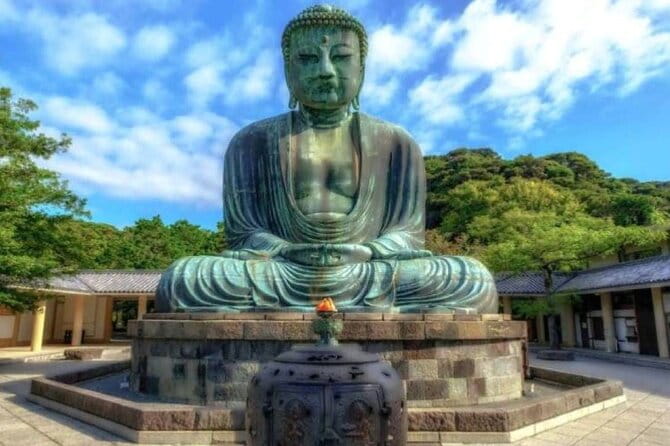 Kamakura Tour From Tokyo With Pro Guide & Driver - Immerse in the Tranquility of Hase-dera