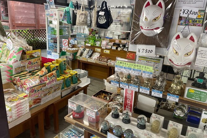 Kamakura: Visit Great Buddha and Shopping Experience - Tips for the Tour