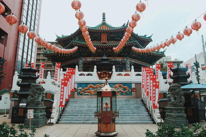 Kamakura & Yokohama One-Day Tour With English Driver - Accessibility