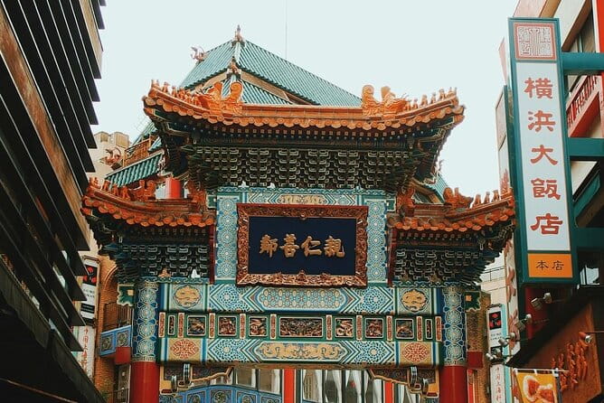 Kamakura & Yokohama One-Day Tour With English Driver - Highlights of the Tour