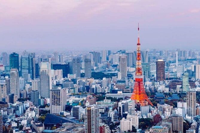 Kamata Tokyo: Culinary Delights & Local Life Adventures! - Exploring the Edo-Tokyo Museum (Optional)