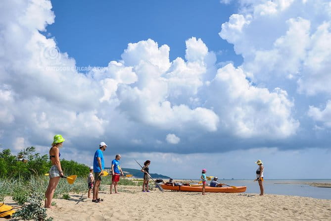Kamchia river kayaking day tour - FAQ