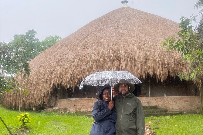 Kampala Cultural Tour - Visiting Wamala Kings Tombs