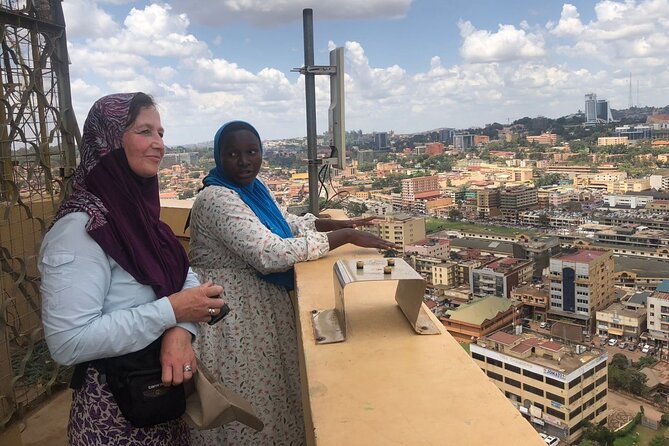 Kampala Walking Tour (3 Hours) With Optional Gaddafi Mosque Visit - Meeting and Pickup Details