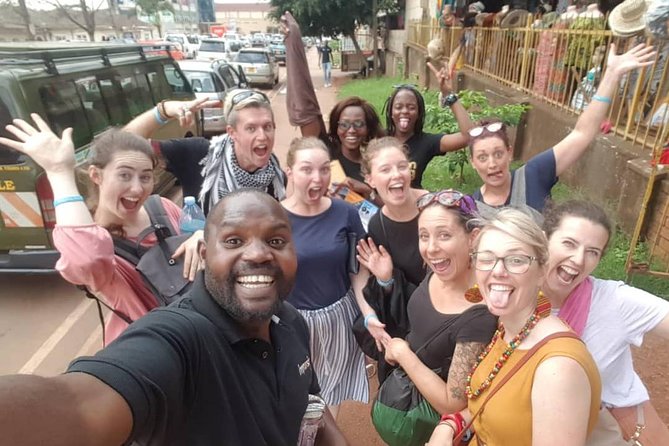 Kampala Walking Tour (3 Hours) With Optional Gaddafi Mosque Visit - Additional Information