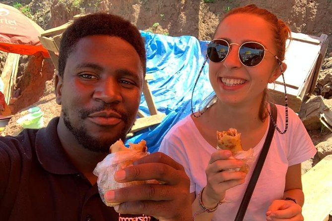 Kampala Walking Tour (3 Hours) With Optional Gaddafi Mosque Visit - Gaddafi National Mosque Visit