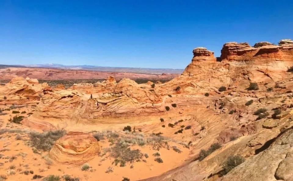 Kanab: South Coyote Buttes Hiking Tour (Permit Required) - Tour Duration and Group Size